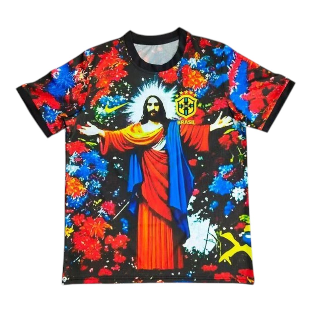 Brazil 2025 Concept Shirt Special