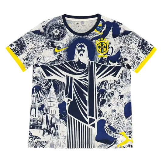 Brazil 2025 Special Jersey