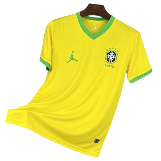 Brazil 2025 Special Jersey