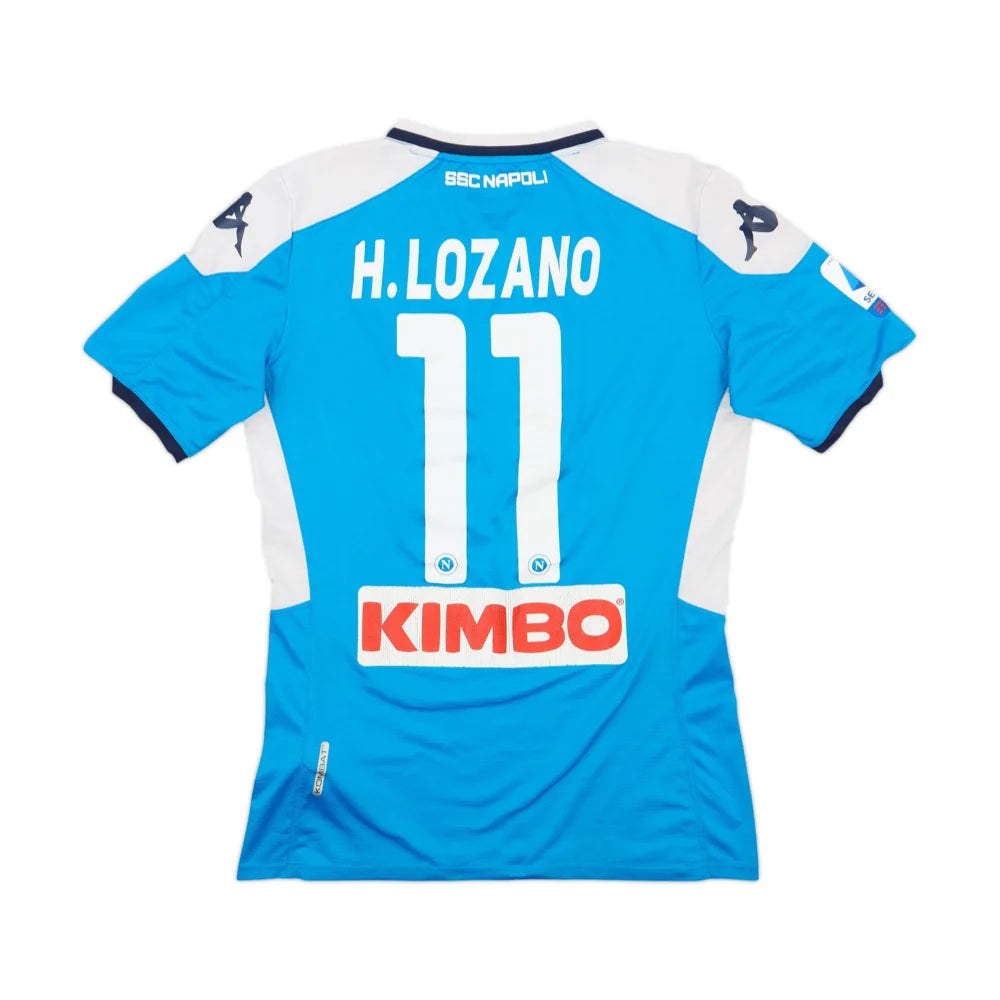 Napoli 2019-20 Home Shirt