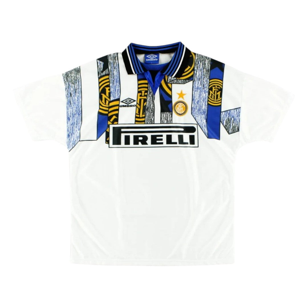 Inter Milan 1995-96 Away Shirt