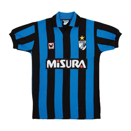 Inter Milan 1988-90 Home Shirt