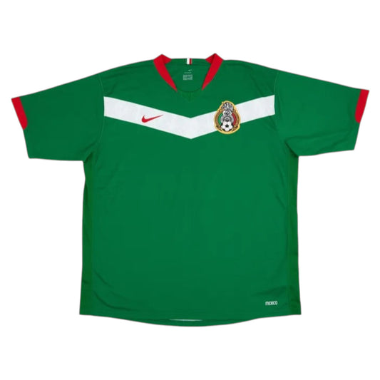 Mexico 2006 Home Shirt