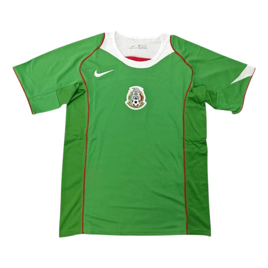 Mexico 2004 Home Shirt