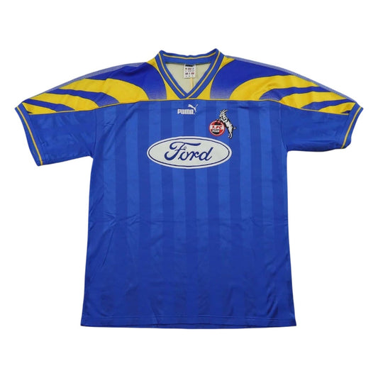 FC Köln 1995-96 Away Shirt