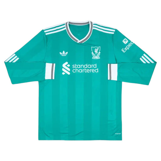 L 2025-26 Third Shirt Longsleeve