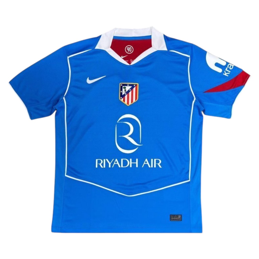 Atletico Madrid 2025-26 Third Shirt