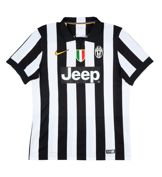 Juventus 2014-15 Home Shirt