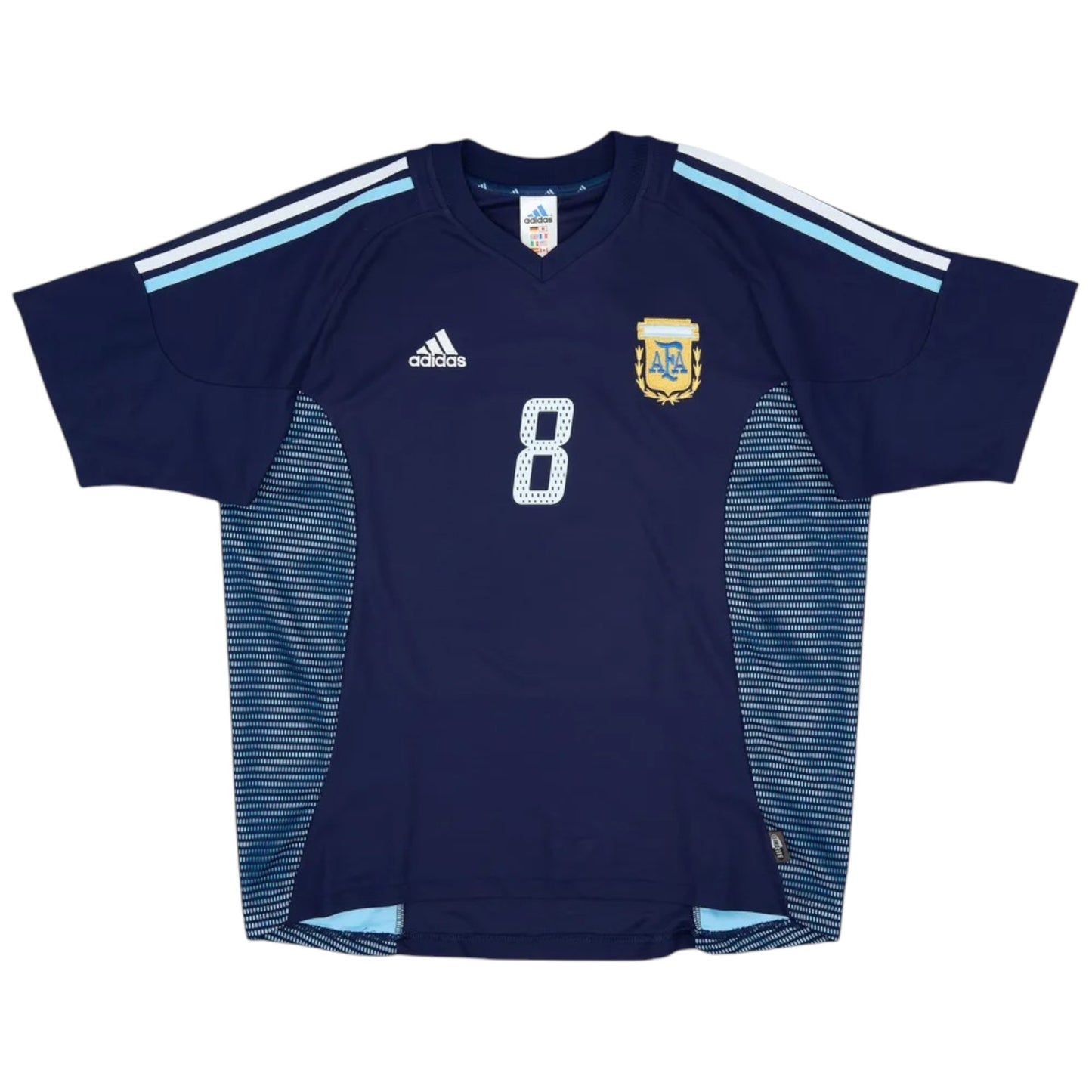 Argentina 2002 Away Shirt