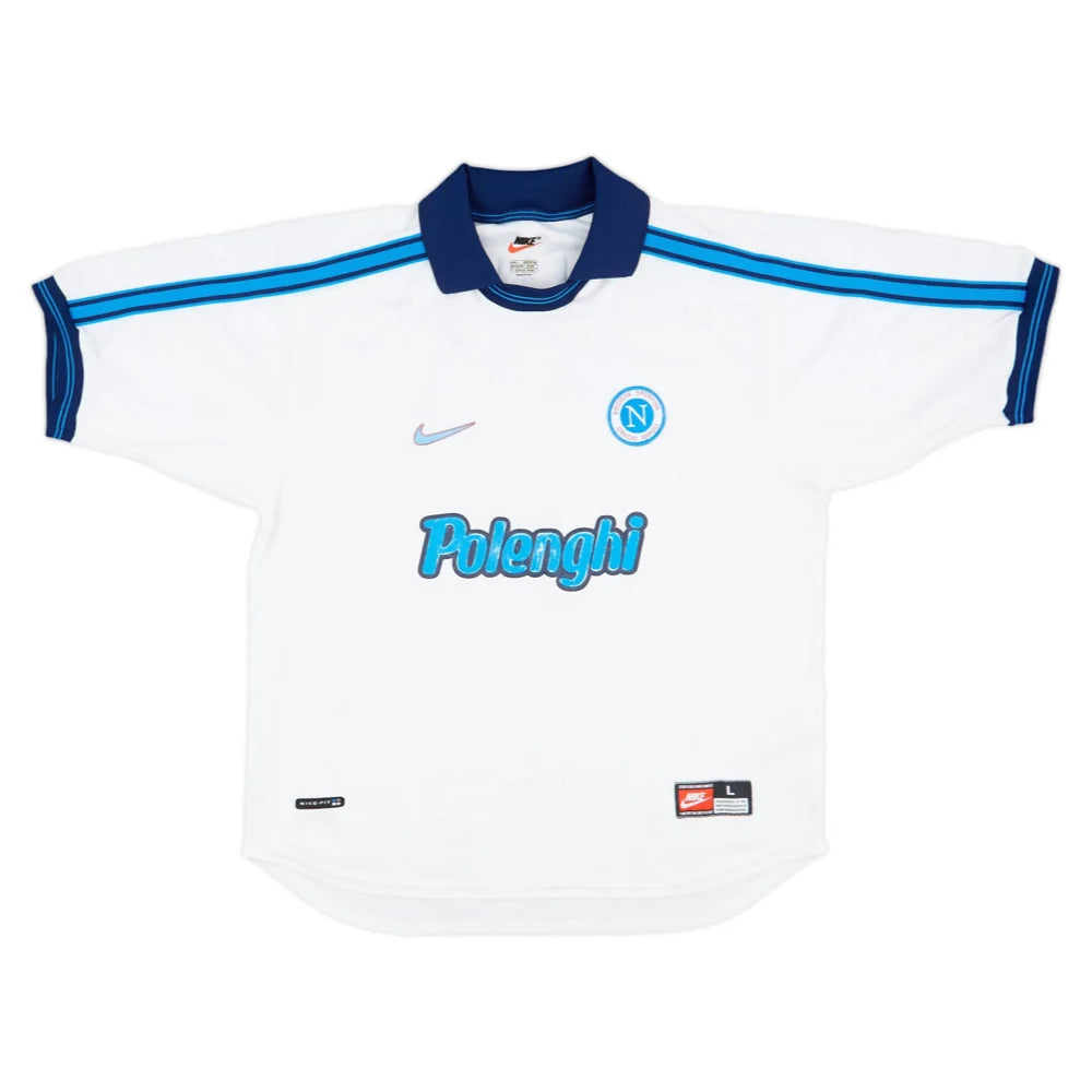 Napoli 1998-99 Away Shirt