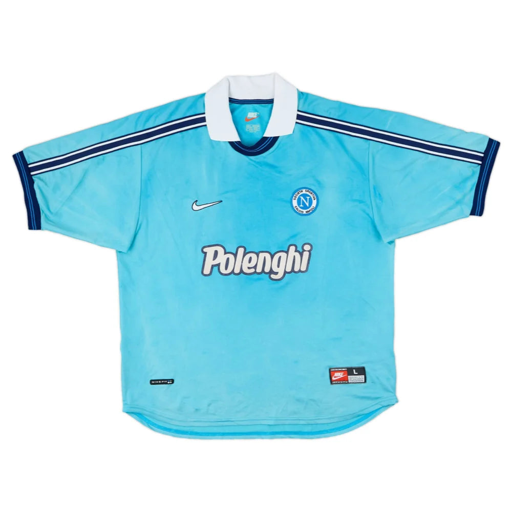 Napoli 1998-99 Home Shirt