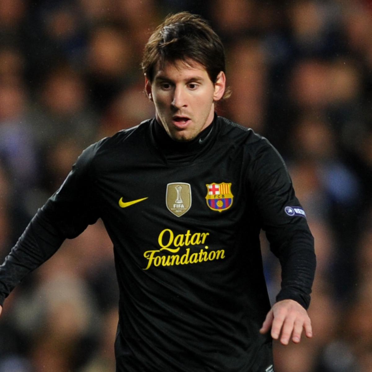 Barcelona 2011-12 Away Shirt, Lionel Messi