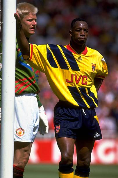 Arsenal best sale kit 1993