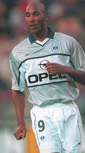 Paris Saint-Germain 2000-01 Away Shirt, PSG