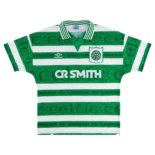 Celtic 1995-97 Home Shirt